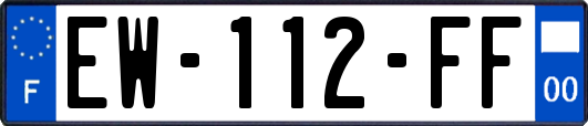 EW-112-FF