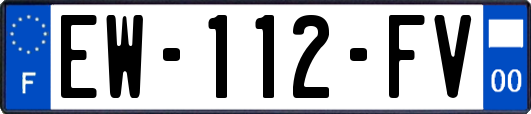 EW-112-FV