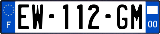 EW-112-GM