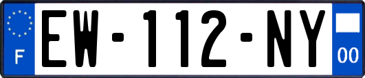 EW-112-NY