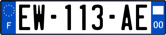 EW-113-AE