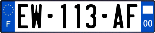 EW-113-AF