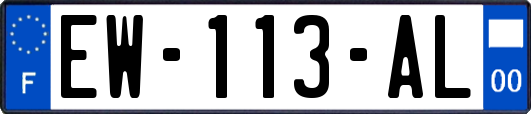 EW-113-AL