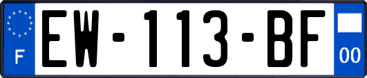 EW-113-BF