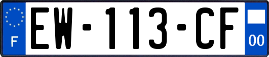 EW-113-CF