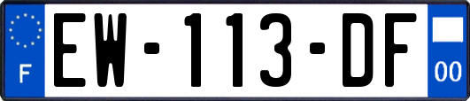 EW-113-DF