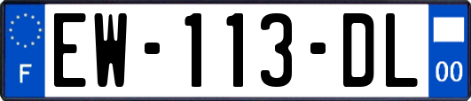 EW-113-DL