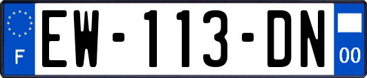 EW-113-DN