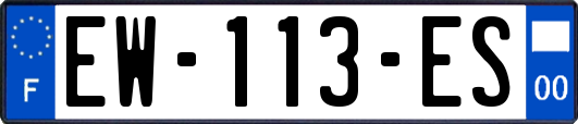 EW-113-ES