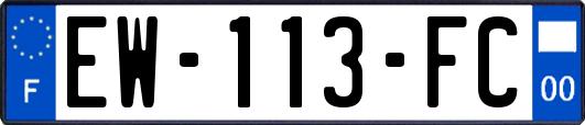 EW-113-FC
