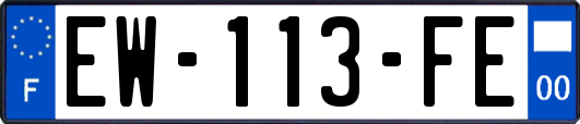 EW-113-FE