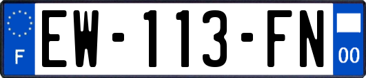 EW-113-FN