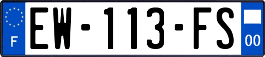EW-113-FS