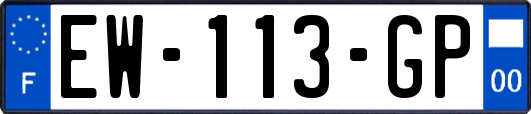 EW-113-GP