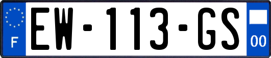 EW-113-GS