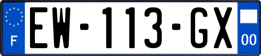 EW-113-GX