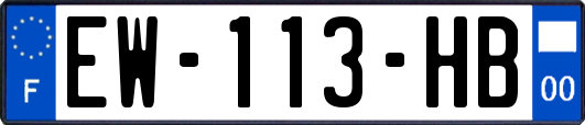 EW-113-HB