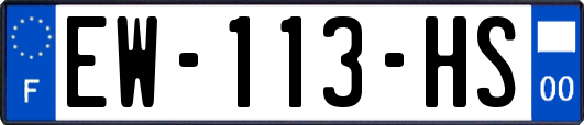 EW-113-HS