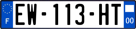 EW-113-HT