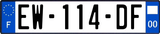 EW-114-DF