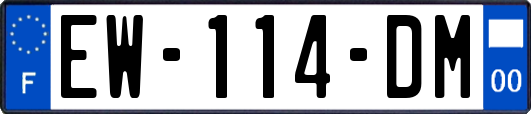 EW-114-DM
