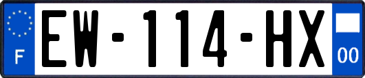 EW-114-HX