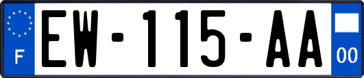 EW-115-AA