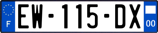 EW-115-DX