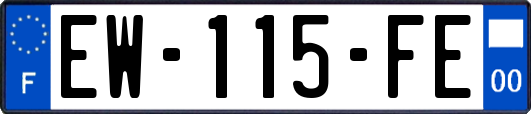 EW-115-FE