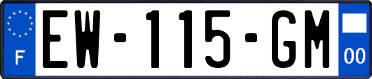 EW-115-GM