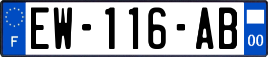 EW-116-AB