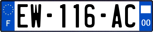 EW-116-AC