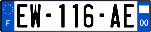 EW-116-AE