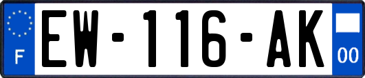 EW-116-AK