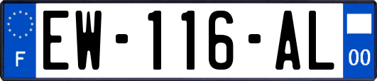 EW-116-AL