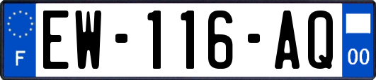 EW-116-AQ