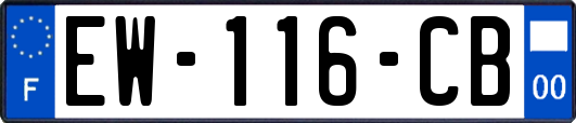 EW-116-CB