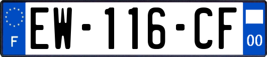 EW-116-CF