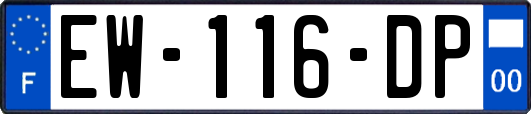 EW-116-DP