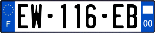 EW-116-EB