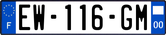 EW-116-GM