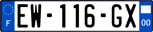 EW-116-GX