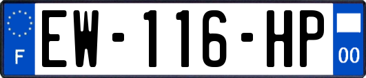 EW-116-HP