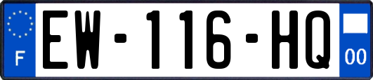 EW-116-HQ