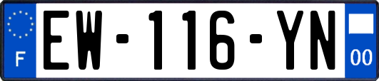 EW-116-YN