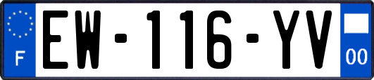 EW-116-YV