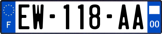 EW-118-AA