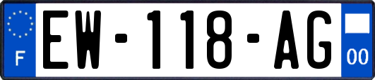 EW-118-AG