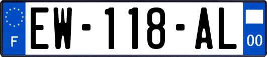 EW-118-AL