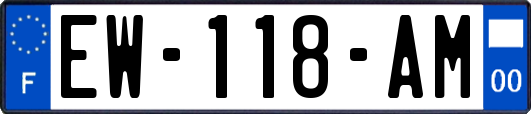 EW-118-AM